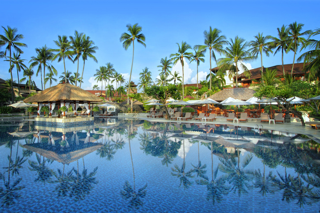 Nusa Dua Beach Hotel & Spa Photo